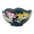 Chinese Enamel Flower Bowl Circa 20th For Sale