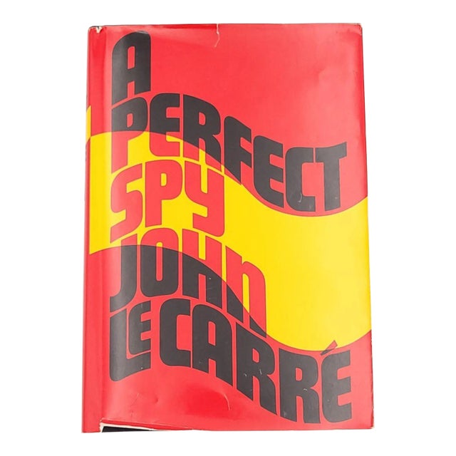 Le Carré, "A Perfect Spy", First Edition 1986 For Sale