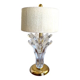 Example of Cofrac Art Verrier Lamps