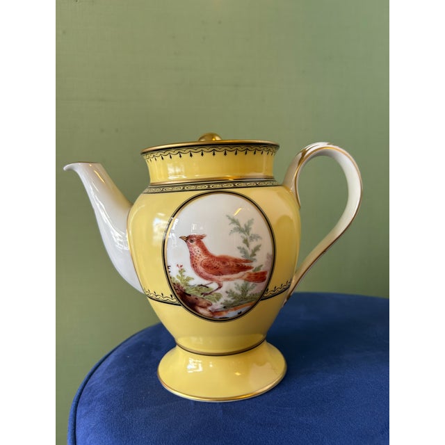 Coffee Maker by Ancienne Manufacture Royale, in New conditions. Designed from 2000 Stamped by Maker