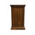 Drexel Furniture Walnut Italian Neoclassical Tuscan Style 60" Slide Top Server Buffet For Sale - Image 18 of 18