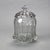 19th Century Antique Pressed Glass Pieces- 3 Pieces For Sale - Image 12 of 12