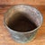 1910s Large French Copper Pot With Handles and a Verdigris Patina, C. 1910 For Sale - Image 5 of 7