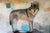 This 6’ x 4’ painting was made in conjunction with a Coyote. Light layers drips and marks make up this Gray Wolf. The...