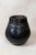 Contemporary Hand-Carved Lozi Wood Pot For Sale - Image 3 of 5