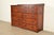 A beautiful Mission or Arts & Crafts style twelve-drawer dresser or chest of drawers In the manner of Stickley USA, Circa...
