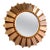 Large Mid-Century Italian Sunburst Mirror, 1960s For Sale - Image 11 of 11
