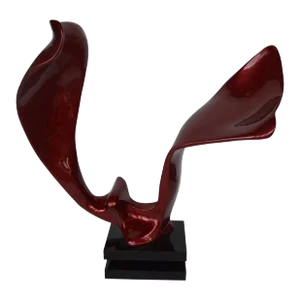 2017 "The Flight" Modern Abstract Sculpture by Mauricio Sorice