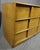 Light Yellow Vintage Chest of Drawers in Beech For Sale - Image 8 of 12