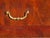 Chest of Drawers in Mahogany Veneer with White Marble Top For Sale - Image 9 of 18