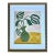 2026 "Raccogliere" Contemporary Still Life Painting on Paper by Artist r.k. Red For Sale