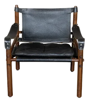 Sirocco Chair by Arne Norell Refurbished with Love and the Aim of Preserving the Real Authenticity, 1965