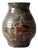 Vintage Handmade Studio Pottery Vase For Sale