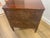 Biedermeier Chest of Drawers in Mahogany, 1830 For Sale - Image 4 of 14
