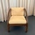Mid-Century Modern 1930s Art Deco "D" Oak Armchair by Modernage Furniture After Paul Frankl For Sale - Image 3 of 9