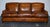 Hand-Dyed Leather 3-Seater Sofa from Howard & Sons For Sale - Image 3 of 18