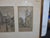 1900 - 1909 Four Scenes of Paris Date 1901 by H. Schapp For Sale - Image 5 of 12