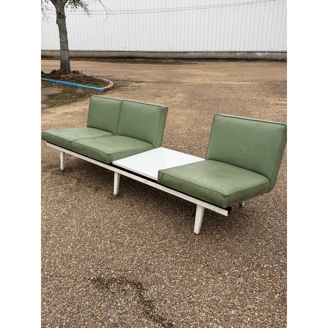 1990s 1990s George Nelson for Herman Miller Interchangeable Benches For Sale - Image 5 of 7