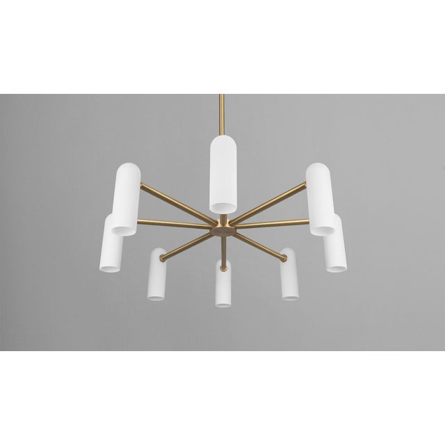Odyssey Round Chandelier Medium For Sale - Image 11 of 13