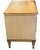 Neoclassical 1 of 2 Nancy Corzine Neoclassical Ivory Nightstand Commode Chest of Drawers For Sale - Image 3 of 4