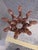 Camel Headed Wood Base Stand For Sale In San Antonio - Image 6 of 10