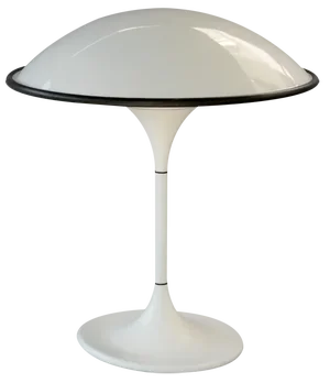 Cosmos Table Lamp by Preben Jacobsen for Fog and Morup, 1984