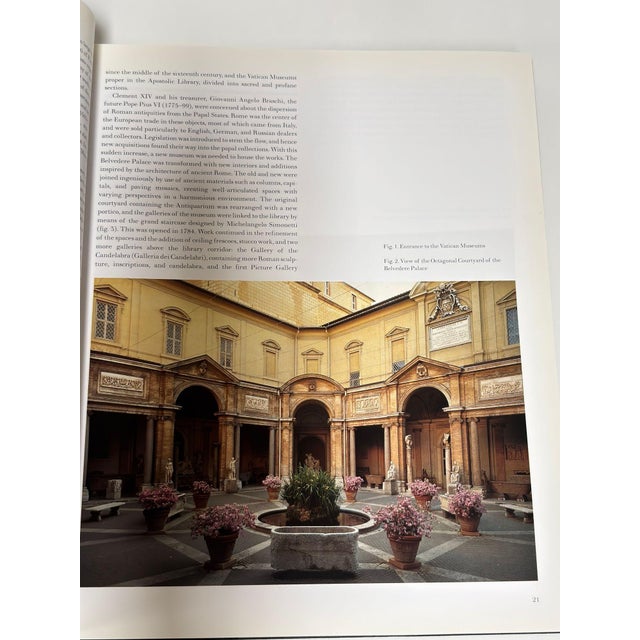“Angels From the Vatican: The Invisible Made Visible” Hardcover Book 1998 For Sale - Image 10 of 18