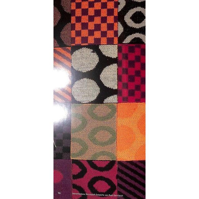 "Rudi Gernreich: Fashion Will Go Out of Fashion" 2000 For Sale In New York - Image 6 of 13