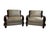 Pair of Sculptural Lounge Chairs Attributed to Octavio Vidales for Muebles Johrvy, Mexico, 1950s For Sale In Los Angeles - Image 6 of 17
