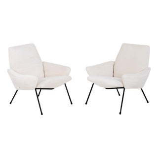 " Suzy " Armchairs by Giampiero Vitelli for Rossi Di Albizzate For Sale
