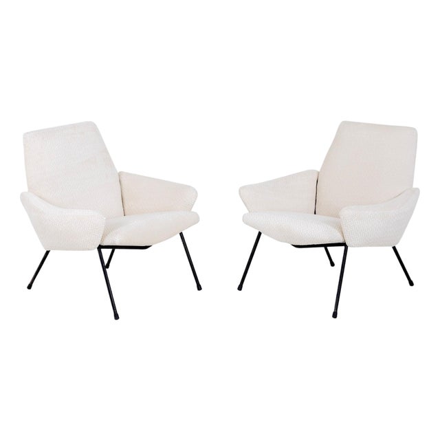 " Suzy " Armchairs by Giampiero Vitelli for Rossi Di Albizzate For Sale