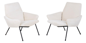 " Suzy " Armchairs by Giampiero Vitelli for Rossi Di Albizzate