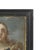 Religious Artist, Saint Barbara, 18th Century, Oil on Canvas For Sale - Image 4 of 6