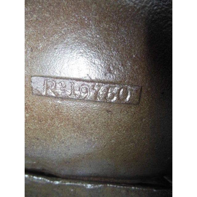 Cast Iron Umbrella Stand of Red Riding Hood For Sale - Image 9 of 10