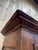 High Renaissance Paneled Bonnetière in Oak For Sale - Image 5 of 8