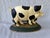 Vintage Cast Iron Happy Pig Doorstop For Sale - Image 14 of 14