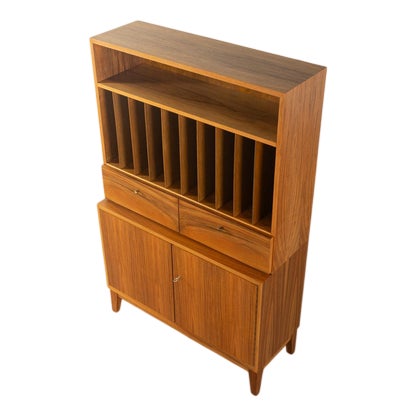 Chest of Drawers by Georg Satink for WK Möbel, 1950s For Sale