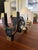 Early 20th Century Bausch & Lomb Brass Microscope in Original Cabinet For Sale - Image 11 of 18