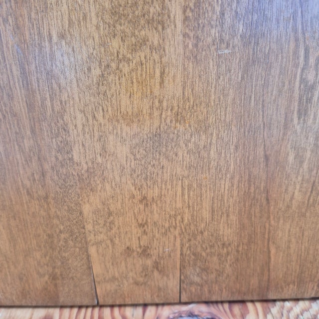 1970s Ethan Allen Baumritter American Made Maple 6-Drawer Dresser Chest For Sale - Image 15 of 18