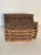 1900 - 1909 Antique American Folk Art Dollhouse Log Cabin For Sale - Image 5 of 7