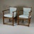 Set of Swedish Armchairs in Pine, 1910s For Sale - Image 12 of 12