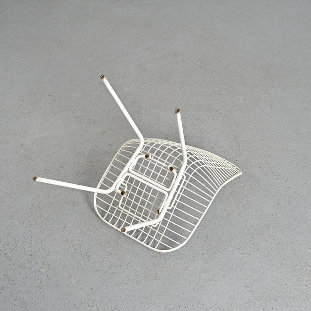 Bikini Chairs by Charles & Ray Eames for Herman Miller, 1950s, Set of 4 For Sale - Image 3 of 12