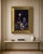 Angelo Granati, Portrait of a Young Woman, Oil on Canvas, Framed For Sale - Image 6 of 8