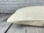 16 x 24 Hemp Pillow Turkish Cushion Natural White Pillow Cushion Cover For Sale - Image 4 of 4