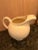 1950s Lu-Ray Ceramic Pitcher For Sale - Image 4 of 4