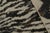Black Rug & Kilim’s Modern Art Deco Style Rug in White and Black Abstract Pattern $9,800 For Sale - Image 8 of 8