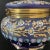 Moser Glassworks Cobalt Glass Hinged Box For Sale - Image 4 of 4