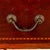 20th Century English Desk with Maple Details For Sale - Image 9 of 11