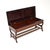Antique Victorian Piano Duet Bench, 1880 For Sale - Image 3 of 9
