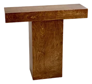 Truss Console by Goons